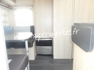 Caravelair - Antares style 450 LITS JUMEAUX MOVER MAXI EQUIPEE