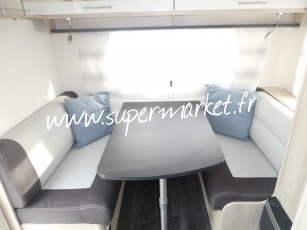 Caravelair - Antares style 450 LITS JUMEAUX MOVER MAXI EQUIPEE