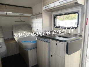 Caravelair - Antares style 450 LITS JUMEAUX MOVER MAXI EQUIPEE