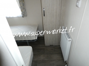 Delta - Le Blangel 35 x 12 2 chambres COMME NEUF Ref 614