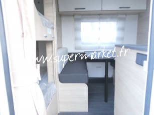Caravelair - Alba 426 6 places Pack safety + cosy+  auvent
