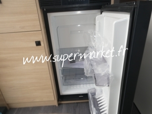 Caravelair - Alba 350 AVEC  2 PACK 100% ELECTRIQUE