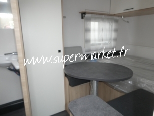 Caravelair - Alba 350 AVEC  2 PACK 100% ELECTRIQUE