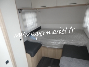 Caravelair - Alba 350 AVEC  2 PACK 100% ELECTRIQUE