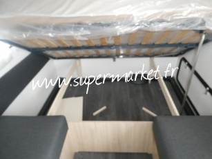 Caravelair - Alba 350 AVEC  2 PACK 100% ELECTRIQUE