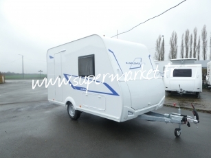 Caravelair - Alba 350 AVEC  2 PACK 100% ELECTRIQUE