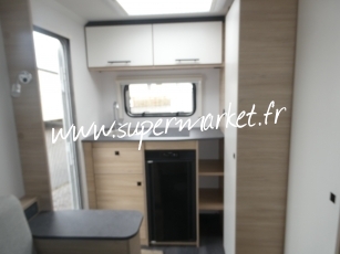 Caravelair - Alba 350 AVEC  2 PACK 100% ELECTRIQUE
