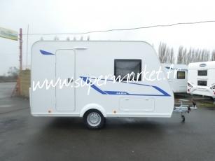 Caravelair - Alba 350 AVEC  2 PACK 100% ELECTRIQUE