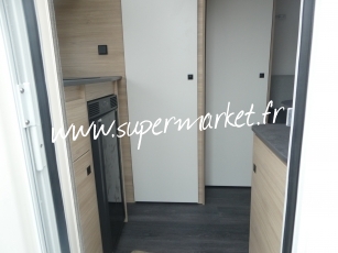 Caravelair - Alba 350 AVEC  2 PACK 100% ELECTRIQUE