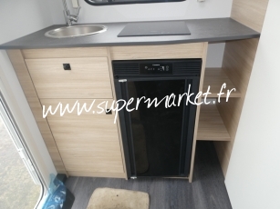 Caravelair - Alba 350 AVEC  2 PACK 100% ELECTRIQUE