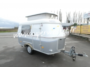 Eriba  - Puck Touring 120 pvl Ref  2243 COMME NEUVE