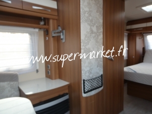 Caravelair - Venicia Premium 475 Lit central MOVER Ref 2236