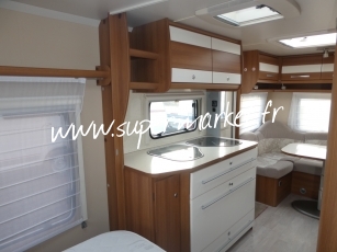 Caravelair - Venicia Premium 475 Lit central MOVER Ref 2236