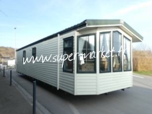 Willerby - Aspen 37 x 12 RESIDENTIEL Ref 638
