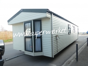 Willerby - Aspen 37 x 12 RESIDENTIEL Ref 638