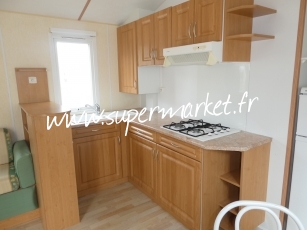 Ridorev - Amazone 810 2 chambres Ref 642  A SAISIR
