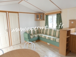 Ridorev - Amazone 810 2 chambres Ref 642  A SAISIR