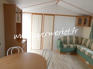 Ridorev - Amazone 810 2 chambres Ref 642  A SAISIR