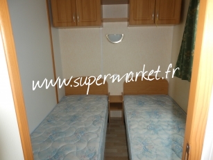 Ridorev - Amazone 810 2 chambres Ref 642  A SAISIR
