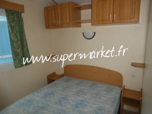 Ridorev - Amazone 810 2 chambres Ref 642  A SAISIR