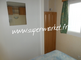 Ridorev - Amazone 810 2 chambres Ref 642  A SAISIR