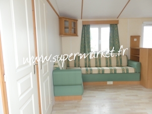 Ridorev - Amazone 810 2 chambres Ref 642  A SAISIR