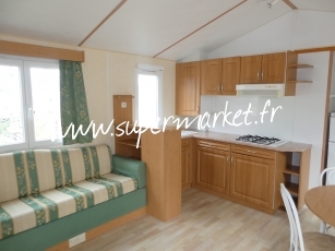 Ridorev - Amazone 810 2 chambres Ref 642  A SAISIR