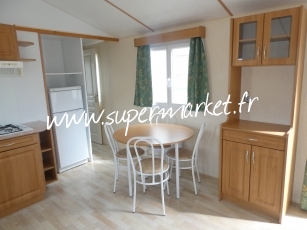 Ridorev - Amazone 810 2 chambres Ref 642  A SAISIR