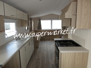 Willerby - Vacation 35 x 12 3 chambres DOUBLE VITRAGE LINO Ref A SAISIR