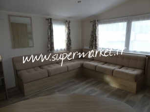 Willerby - Vacation 35 x 12 3 chambres DOUBLE VITRAGE LINO Ref A SAISIR