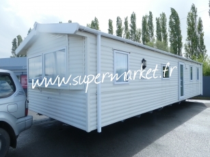 Willerby - Vacation 35 x 12 3 chambres DOUBLE VITRAGE LINO Ref A SAISIR