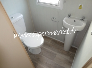 Willerby - Vacation 35 x 12 3 chambres DOUBLE VITRAGE LINO Ref A SAISIR