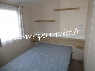 Willerby - Vacation 35 x 12 3 chambres DOUBLE VITRAGE LINO Ref A SAISIR