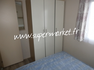 Willerby - Vacation 35 x 12 3 chambres DOUBLE VITRAGE LINO Ref A SAISIR