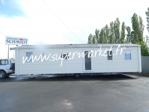 Willerby - Vacation 35 x 12 3 chambres DOUBLE VITRAGE LINO Ref A SAISIR