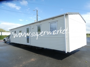 Willerby - Vacation 35 x 12 3 chambres DOUBLE VITRAGE LINO Ref A SAISIR
