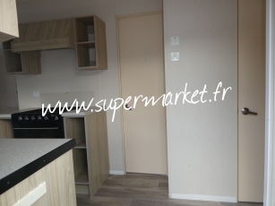 Willerby - Vacation 35 x 12 3 chambres DOUBLE VITRAGE LINO Ref A SAISIR