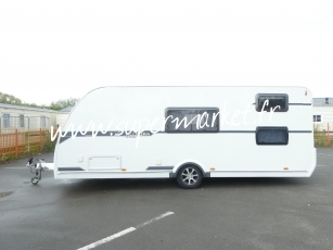Caravelair - Allegra 556 6 places VRAI DOUCHE SEPAREE Ref 2257