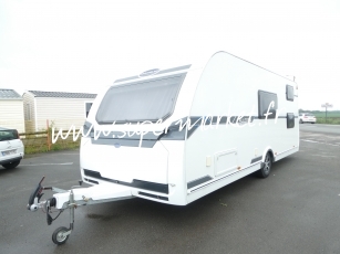 Caravelair - Allegra 556 6 places VRAI DOUCHE SEPAREE Ref 2257