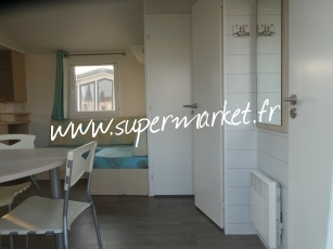 Louisiane - Savanah 8m x 4m 2 chambres Ref 650 A SAISIR