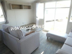 Willerby - Malton 35 x 12 NEUF 2 chambres AFFAIRE EXCEPTIONNELLE