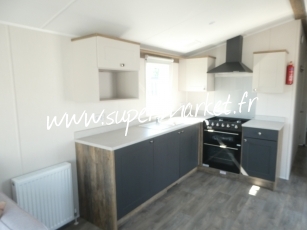 Willerby - Malton 35 x 12 NEUF 2 chambres AFFAIRE EXCEPTIONNELLE