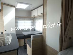 Caravelair - Alba 472 Lits jumeaux PACK COSY & SAFETY  PRIX COUTANT