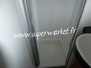 Hobby - Excellent 495 WFB VRAI DOUCHE SEPARE Ref 2272