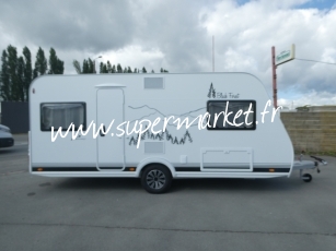 Burstner - Premio 455 Ts BLACK FOREST PRIX COUTANT
