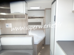 Burstner - Premio 550 TK 6 Places avec AUVENT  A SAISIR