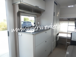Burstner - Premio 495 tk BLACK FOREST  PRIX COUTANT