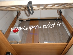 Hobby - Ontour 380 SF super équipée mover store  Ref 22099