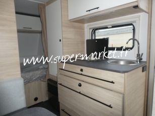 Caravelair - Alba 426 3 Pack safety + cosy + shower + chauffage gaz + auvent 6 places PROMO FLASH 