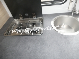Caravelair - Alba 426 3 Pack safety + cosy + shower + chauffage gaz + auvent 6 places PROMO FLASH 